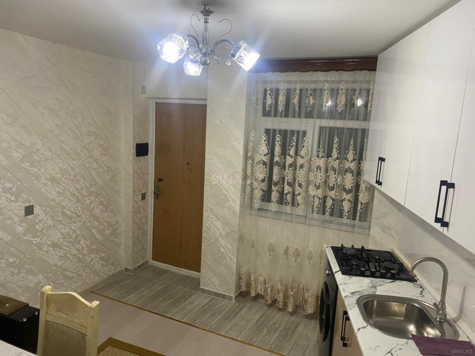 2 otaqlı həyət evi/bağ evi - NZS q. - 35 m² (7)
