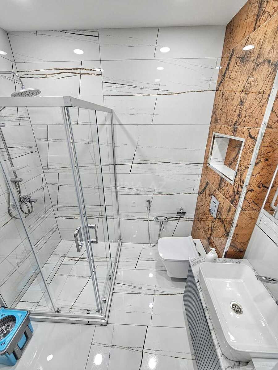 2 otaqlı yeni tikili - Qara Qarayev m. - 60 m² (11)