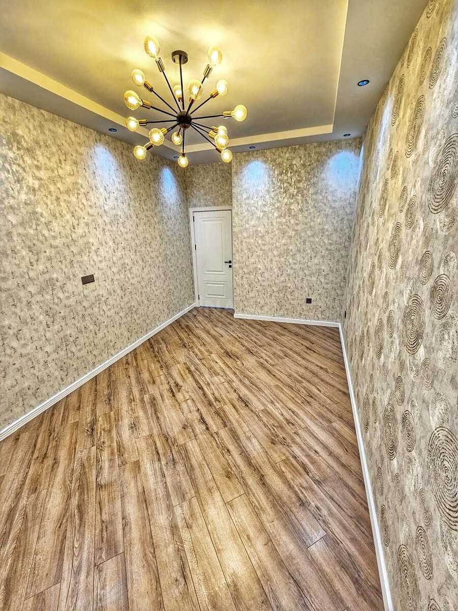 2 otaqlı yeni tikili - Qara Qarayev m. - 60 m² (6)