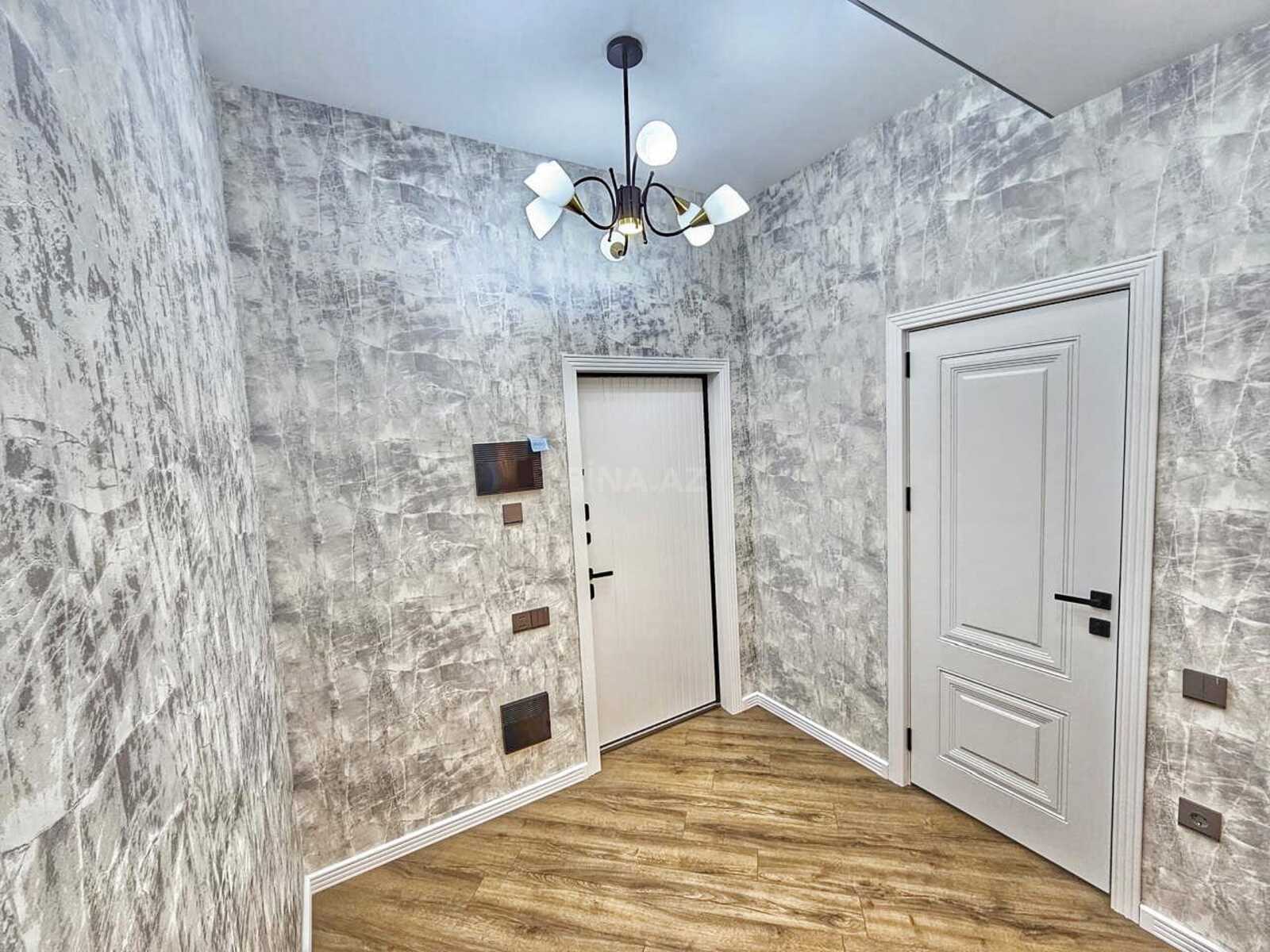 2 otaqlı yeni tikili - Qara Qarayev m. - 60 m² (9)