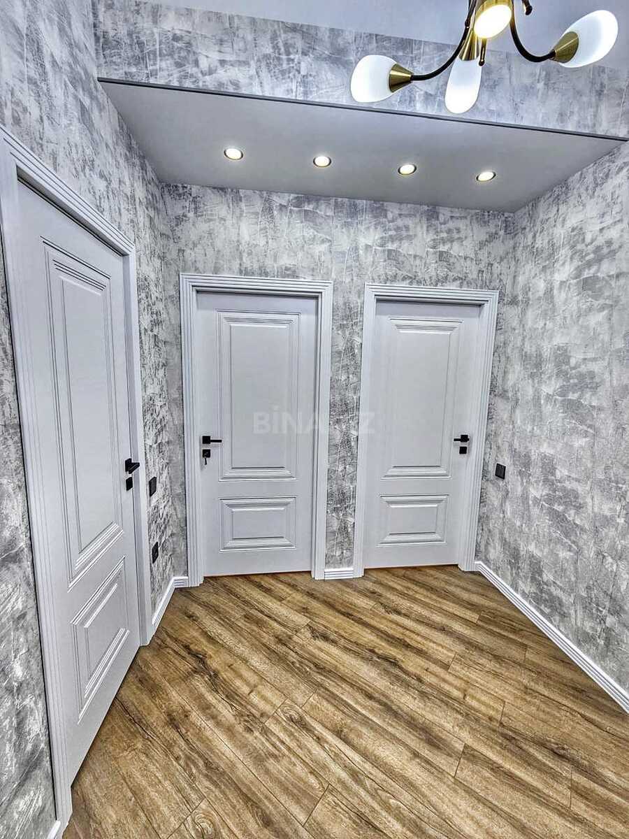 2 otaqlı yeni tikili - Qara Qarayev m. - 60 m² (8)