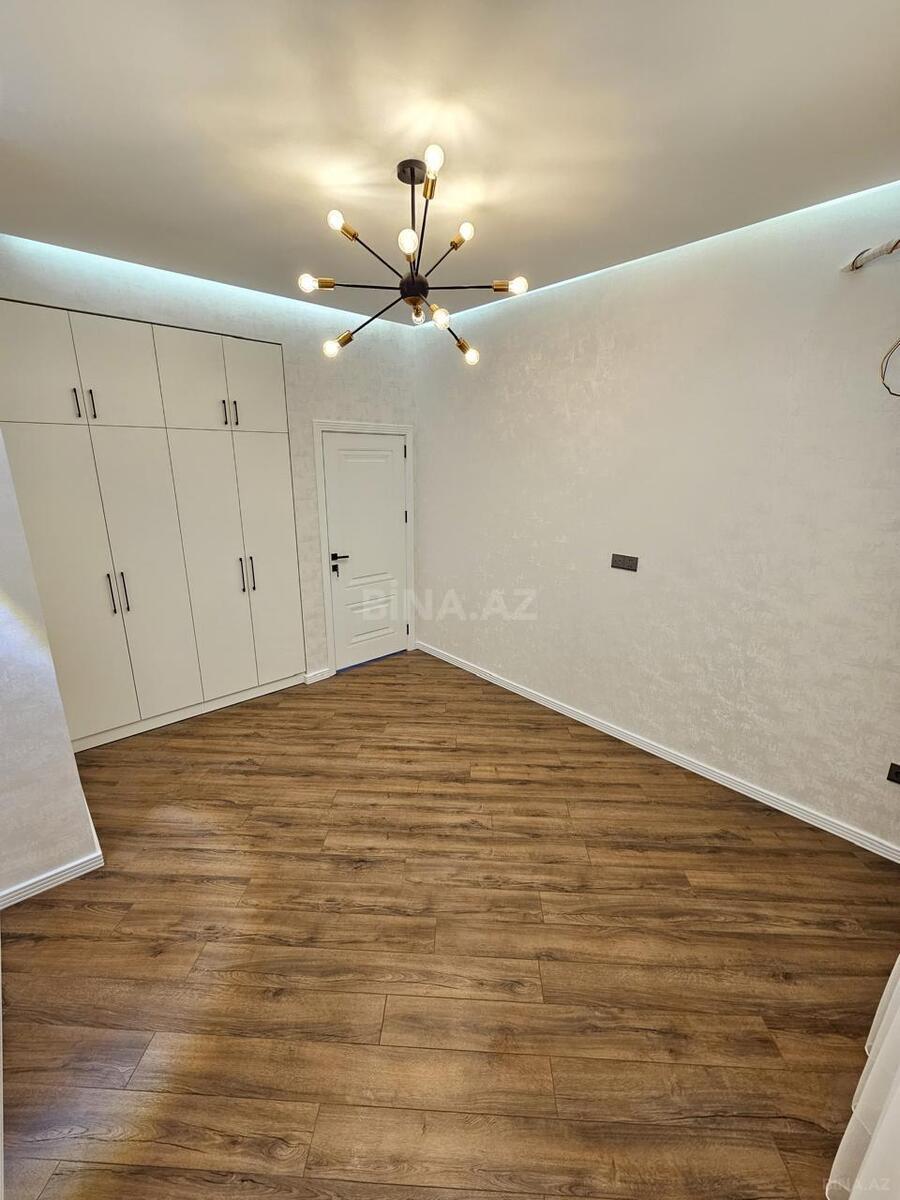 2 otaqlı yeni tikili - Qara Qarayev m. - 60 m² (4)