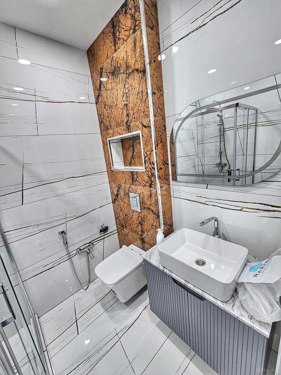 2 otaqlı yeni tikili - Qara Qarayev m. - 60 m² (10)