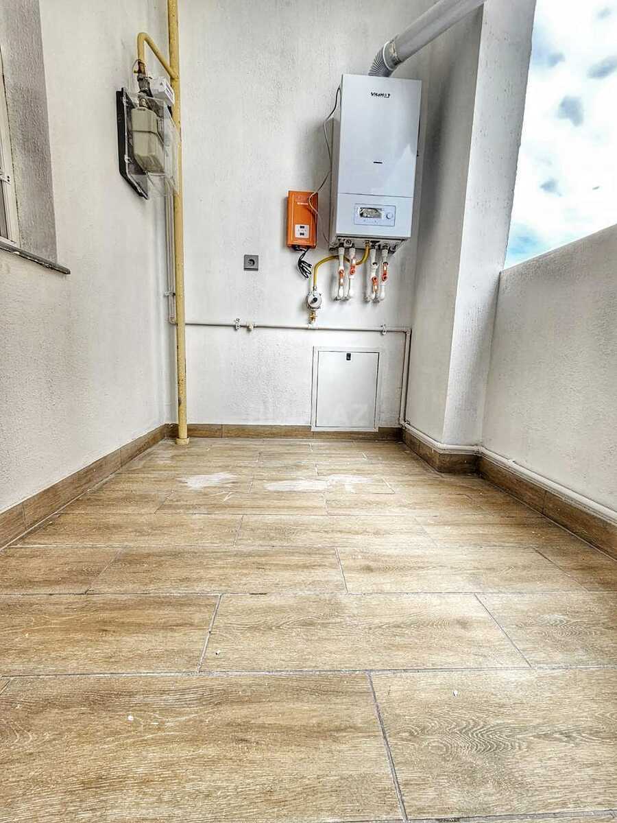 2 otaqlı yeni tikili - Qara Qarayev m. - 60 m² (13)