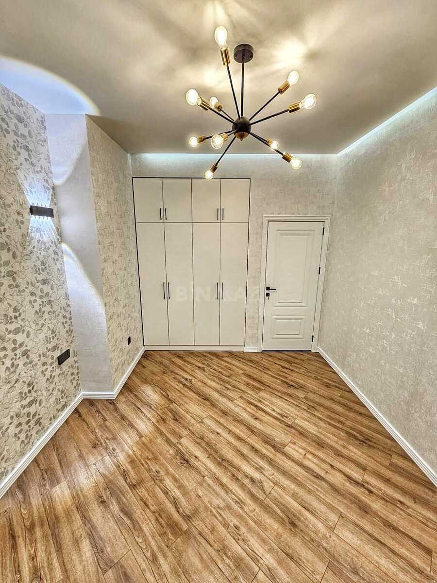 2 otaqlı yeni tikili - Qara Qarayev m. - 60 m² (3)