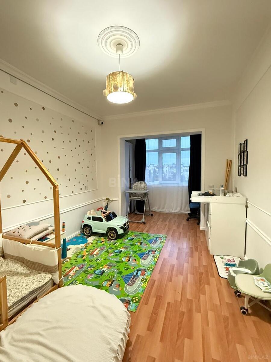 3 otaqlı köhnə tikili - Azadlıq Prospekti m. - 90 m² (8)