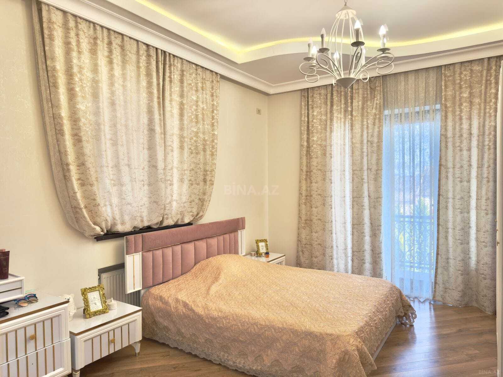 8 otaqlı həyət evi/bağ evi - Şüvəlan q. - 400 m² (19)