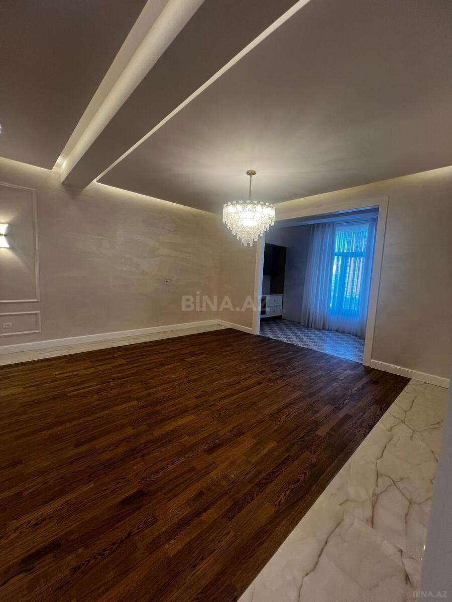 4 otaqlı yeni tikili - Gənclik m. - 145 m² (3)