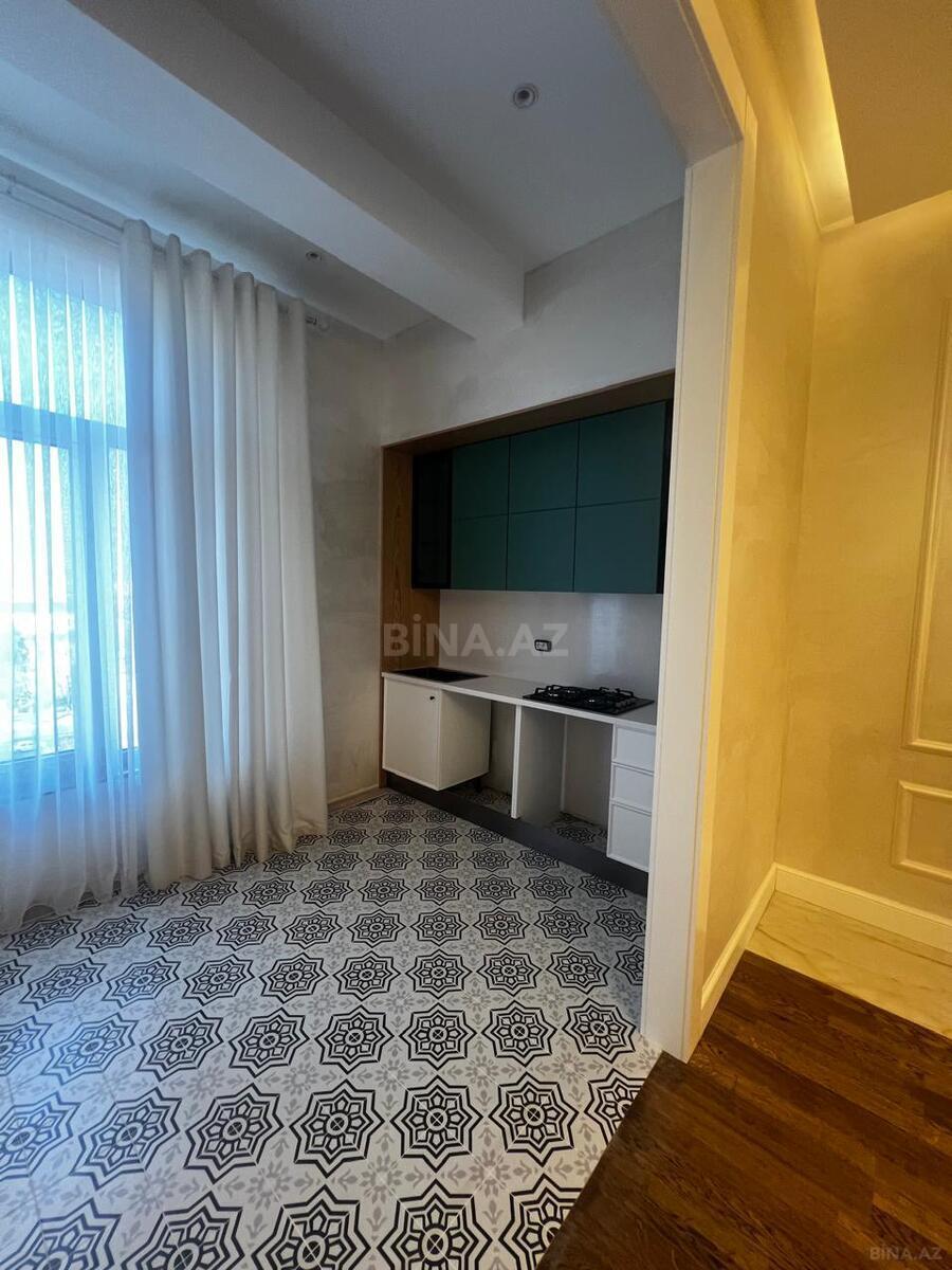 4 otaqlı yeni tikili - Gənclik m. - 145 m² (8)