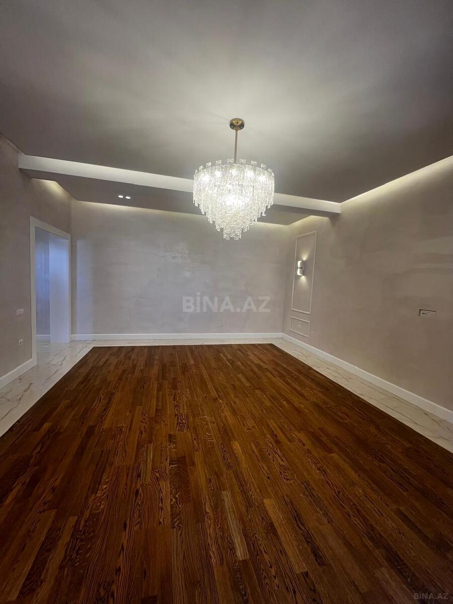 4 otaqlı yeni tikili - Gənclik m. - 145 m² (9)