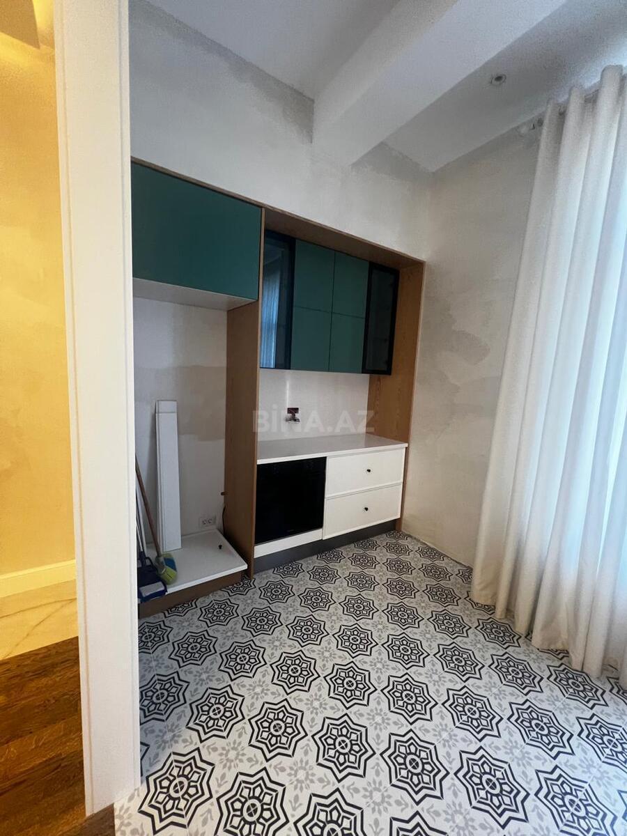 4 otaqlı yeni tikili - Gənclik m. - 145 m² (7)