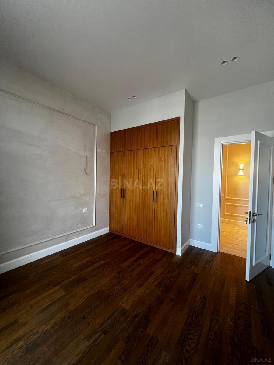 4 otaqlı yeni tikili - Gənclik m. - 145 m² (10)