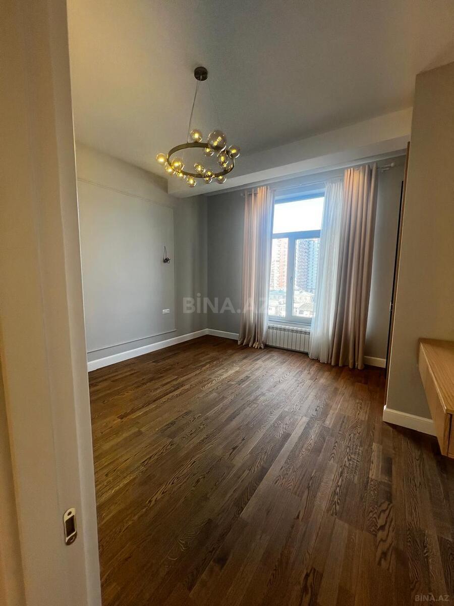 4 otaqlı yeni tikili - Gənclik m. - 145 m² (5)
