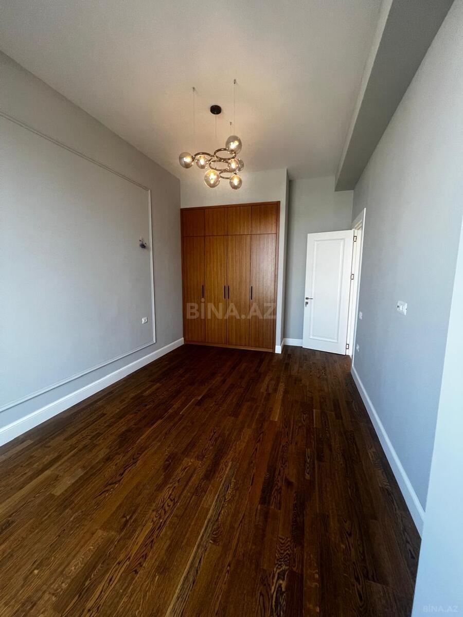 4 otaqlı yeni tikili - Gənclik m. - 145 m² (6)