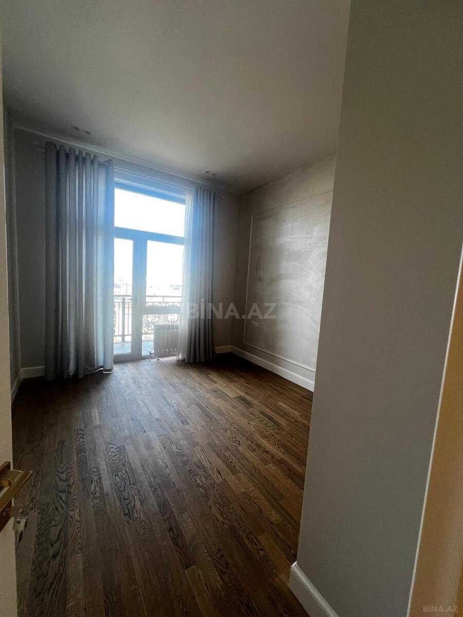 4 otaqlı yeni tikili - Gənclik m. - 145 m² (12)