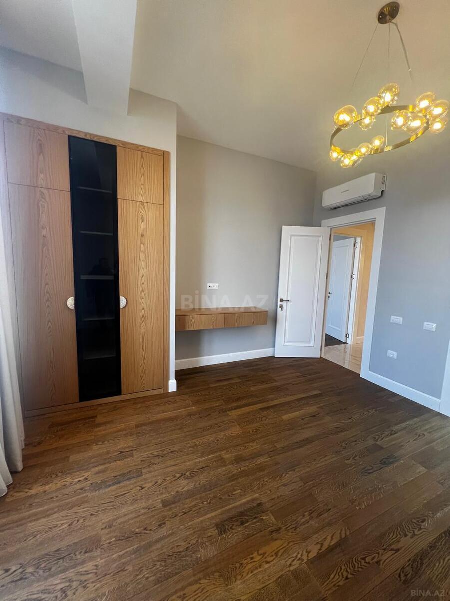 4 otaqlı yeni tikili - Gənclik m. - 145 m² (4)