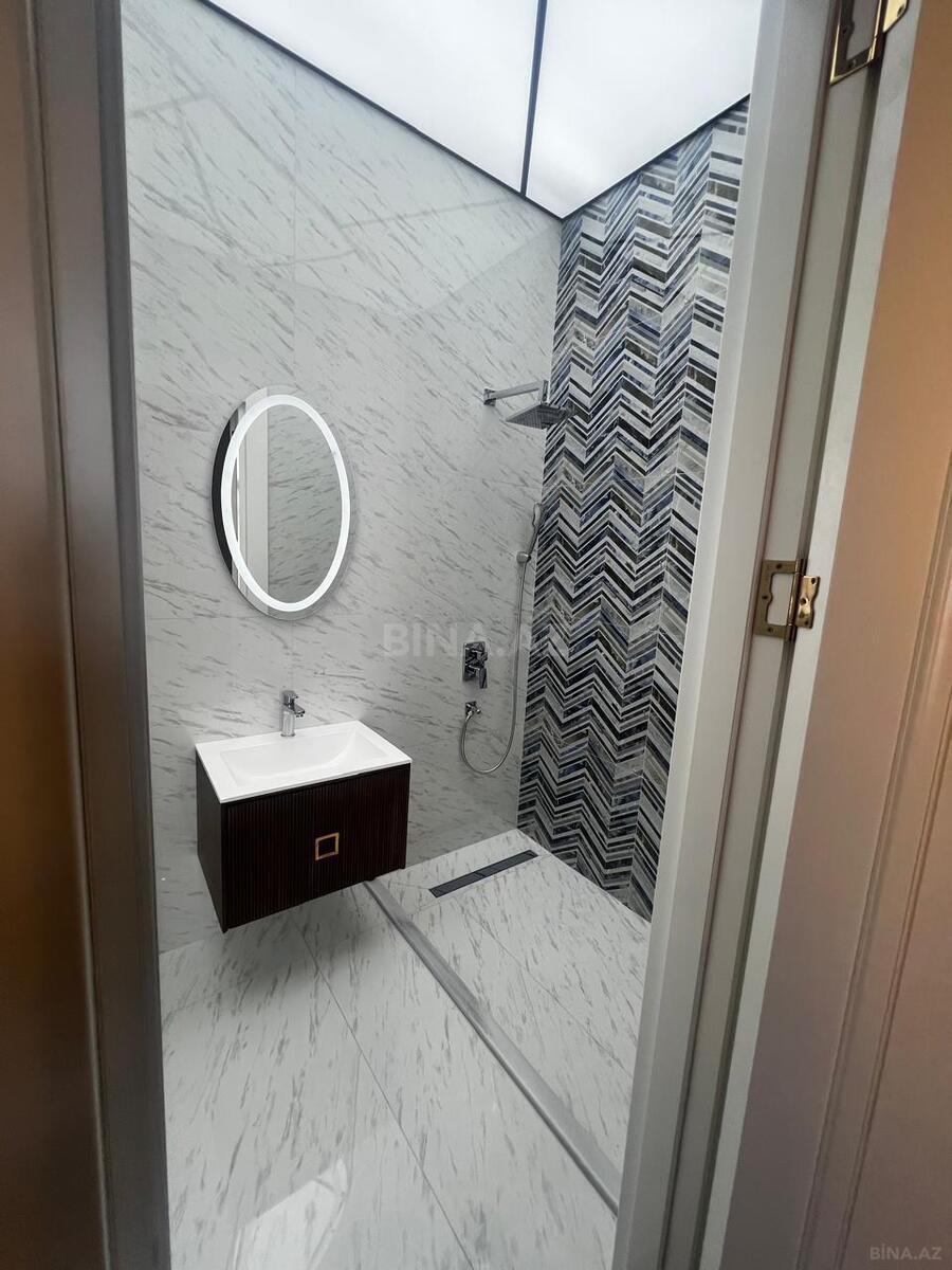4 otaqlı yeni tikili - Gənclik m. - 145 m² (13)
