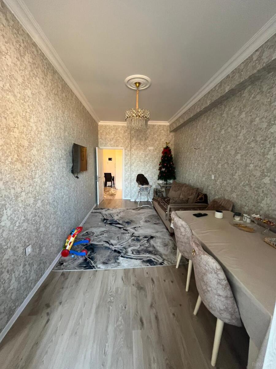 3 otaqlı yeni tikili - Saray q. - 68 m² (1)