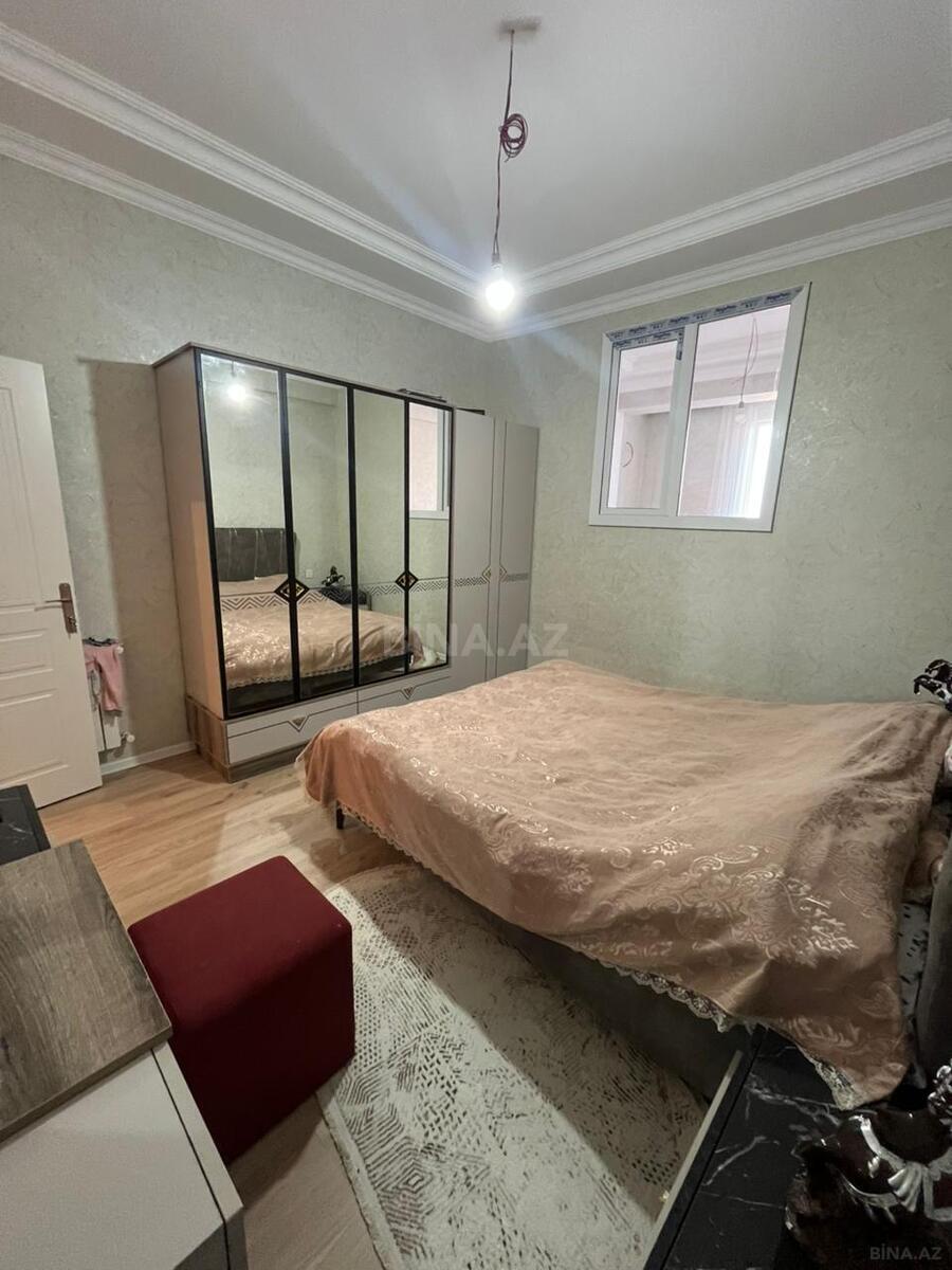 3 otaqlı yeni tikili - Saray q. - 68 m² (2)