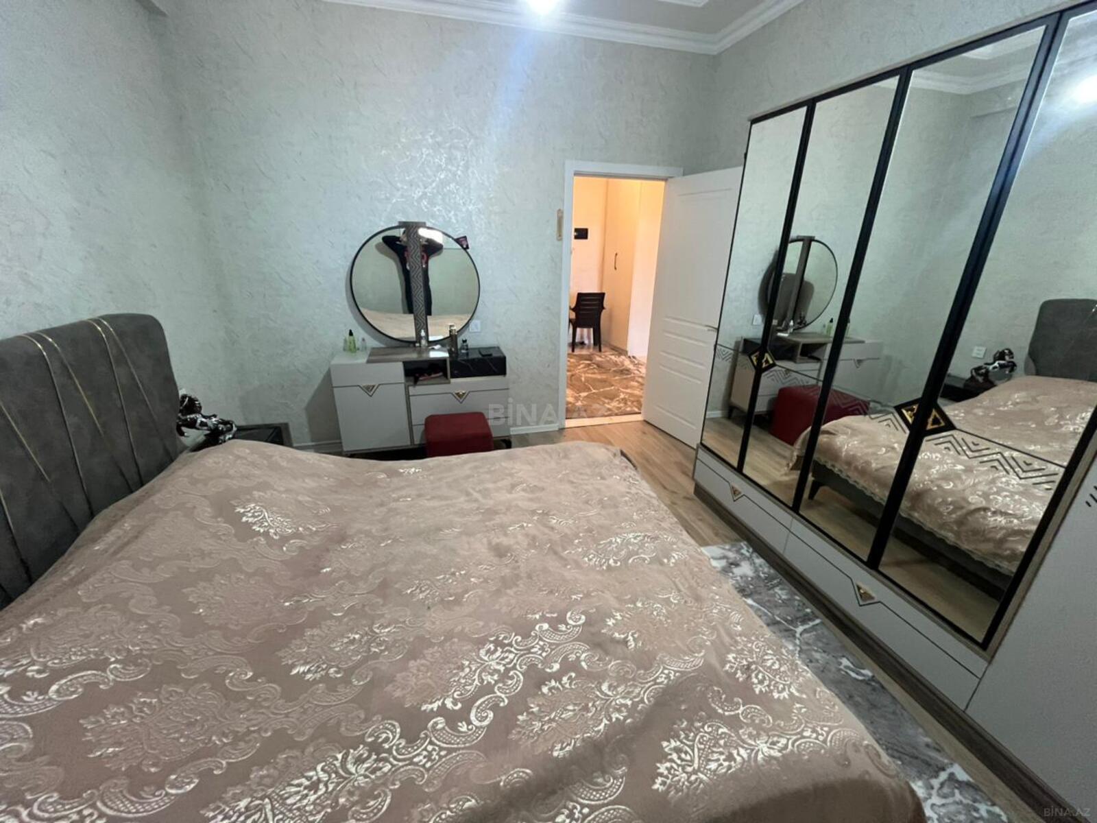 3 otaqlı yeni tikili - Saray q. - 68 m² (3)