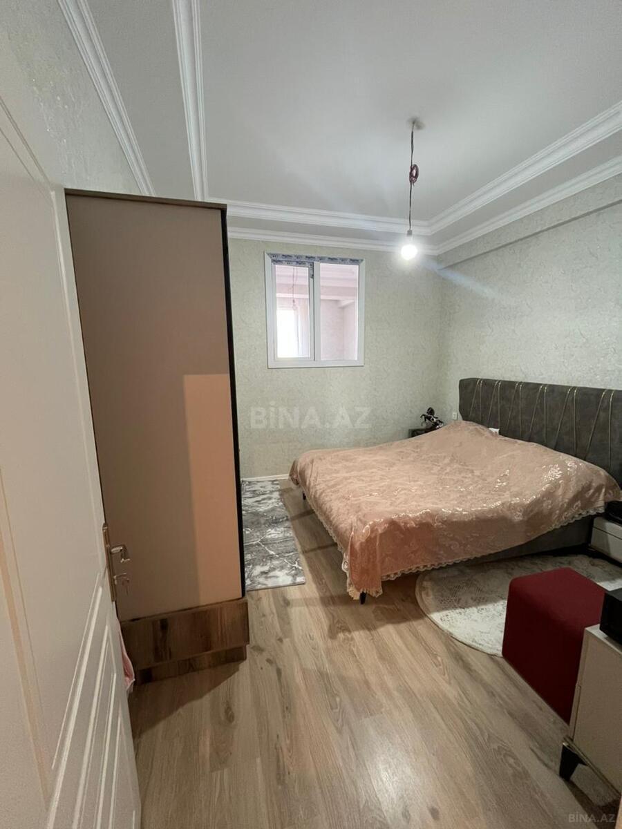 3 otaqlı yeni tikili - Saray q. - 68 m² (4)
