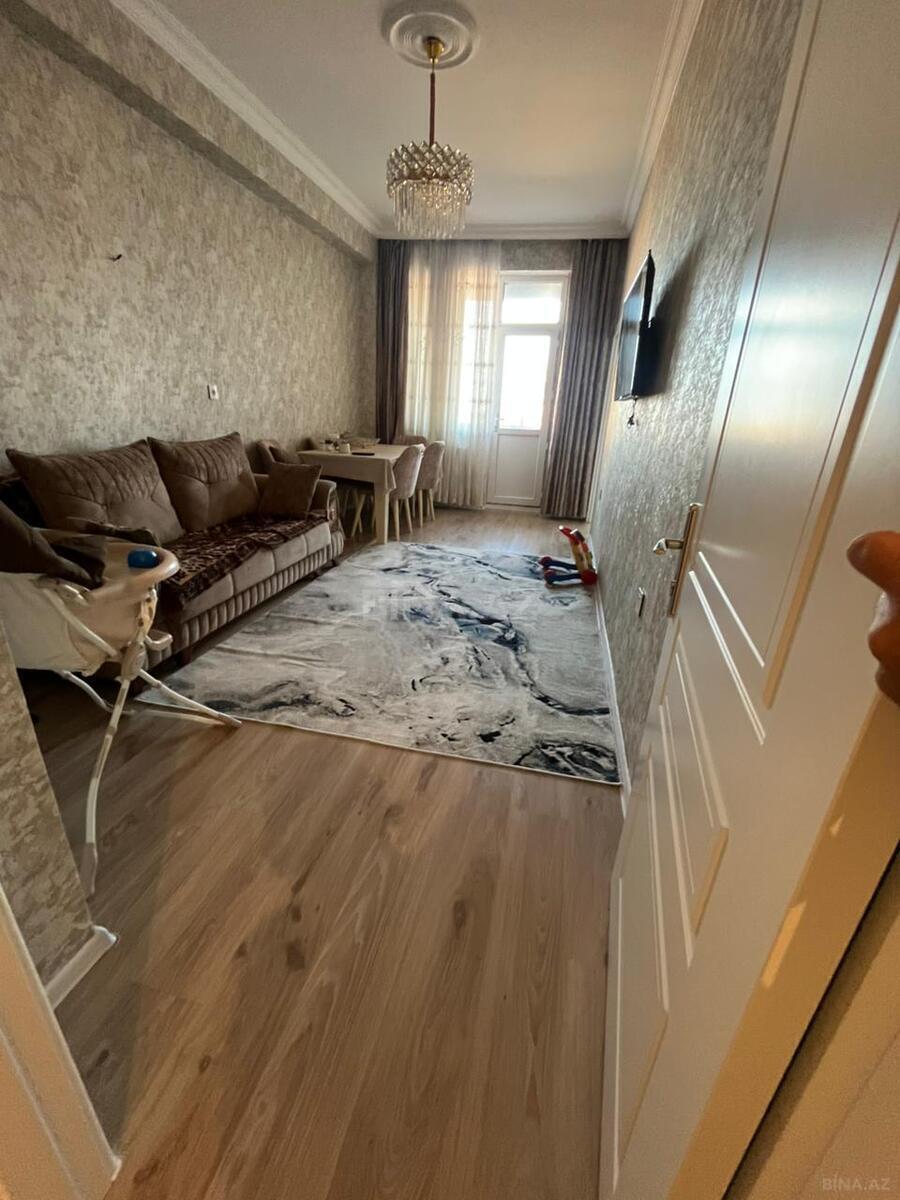3 otaqlı yeni tikili - Saray q. - 68 m² (11)