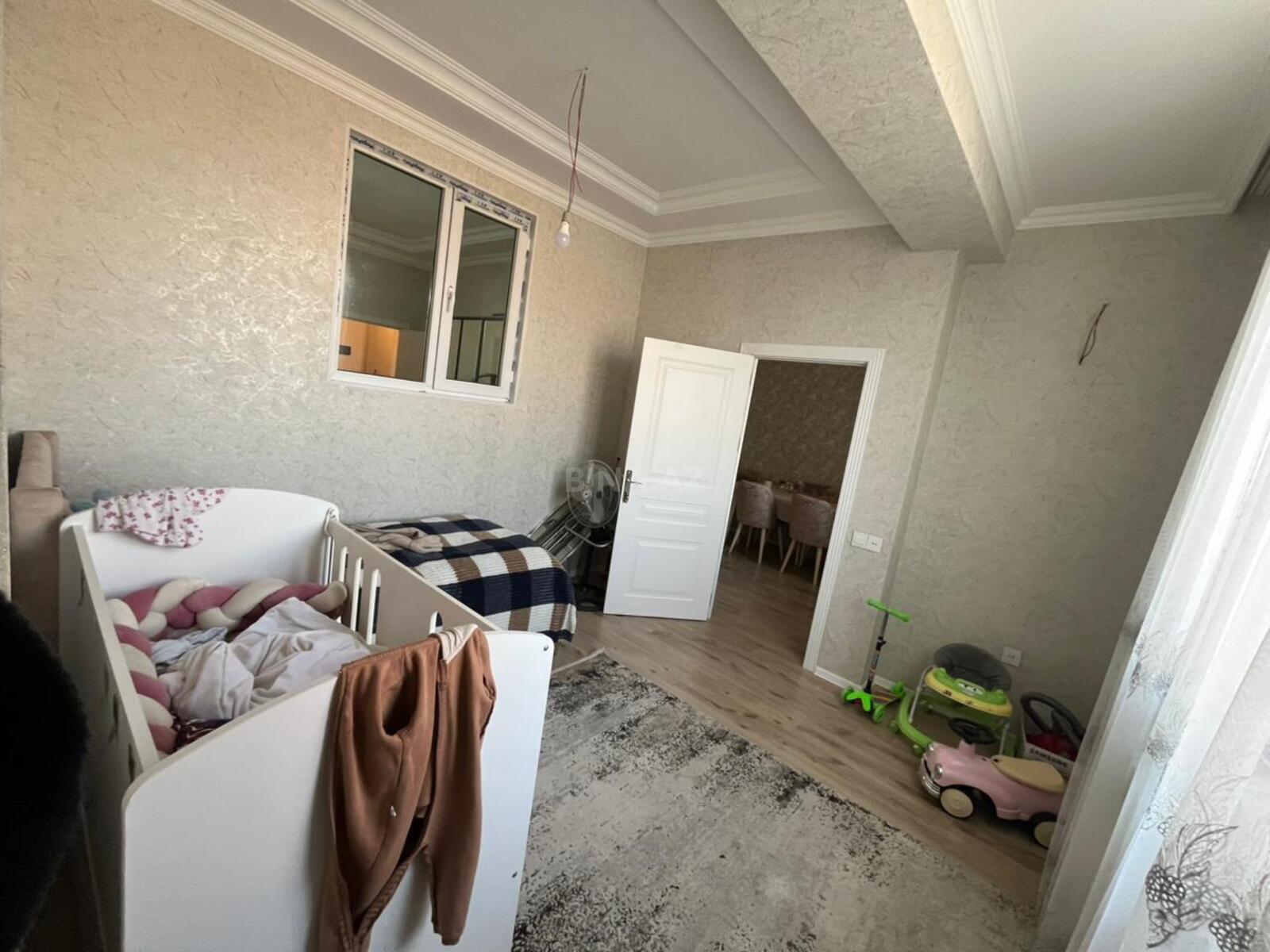 3 otaqlı yeni tikili - Saray q. - 68 m² (7)