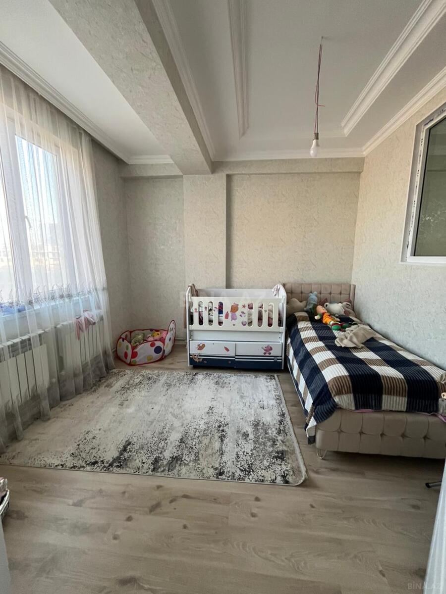 3 otaqlı yeni tikili - Saray q. - 68 m² (9)