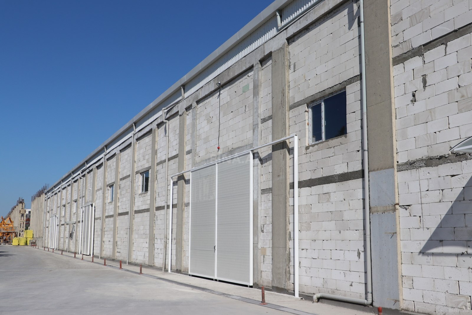 Obyekt - Dərnəgül m. - 2800 m² (2)