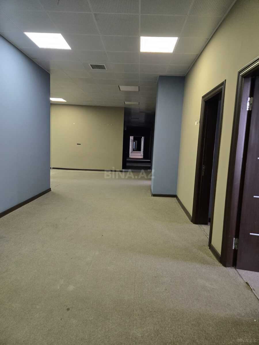 20-комн. офис - Насиминский  р. - 1600 м² (1)