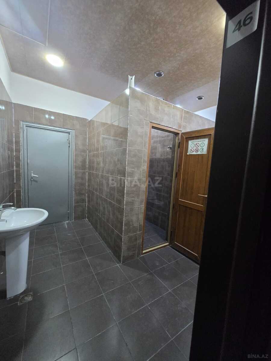 20-комн. офис - Насиминский  р. - 1600 м² (21)