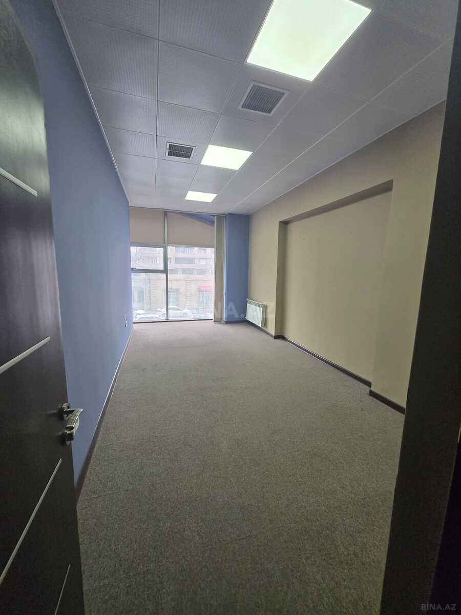 20-комн. офис - Насиминский  р. - 1600 м² (16)