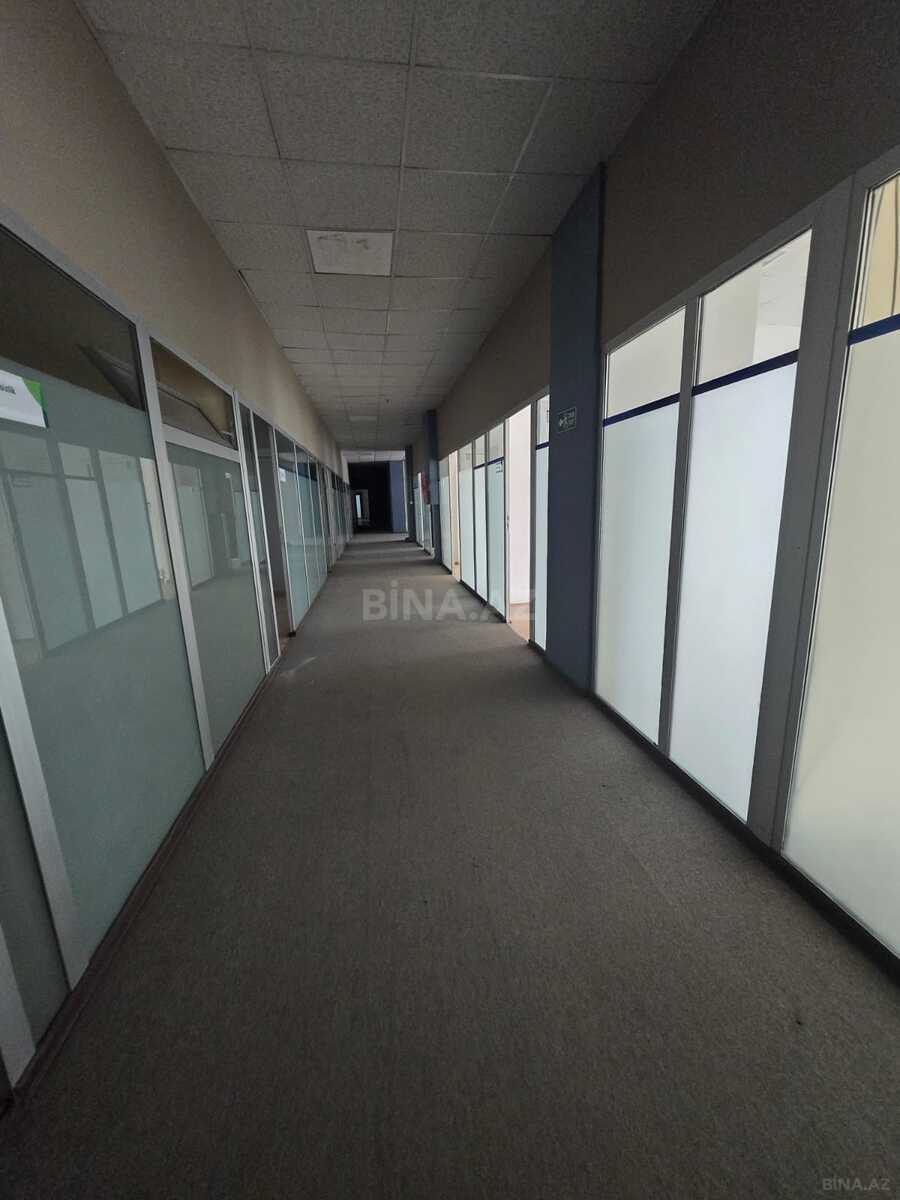 20-комн. офис - Насиминский  р. - 1600 м² (4)