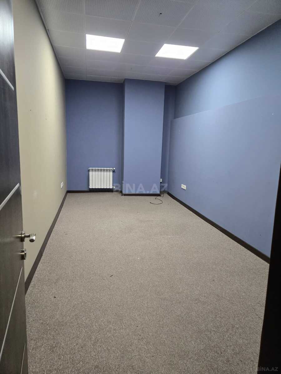 20-комн. офис - Насиминский  р. - 1600 м² (25)