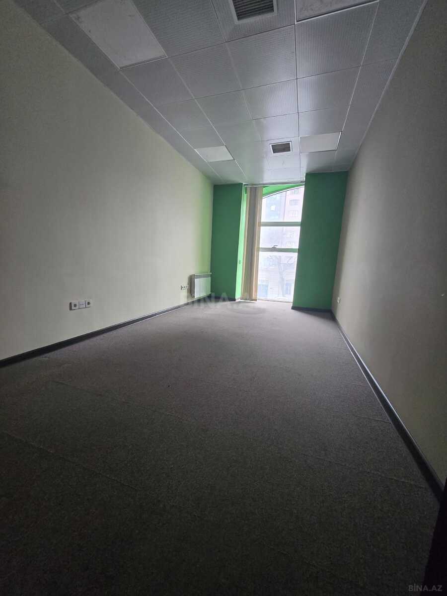 20-комн. офис - Насиминский  р. - 1600 м² (17)