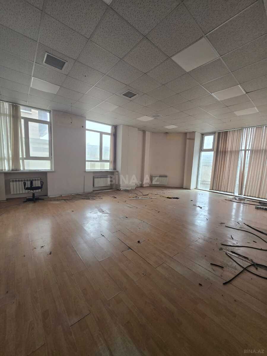20-комн. офис - Насиминский  р. - 1600 м² (20)