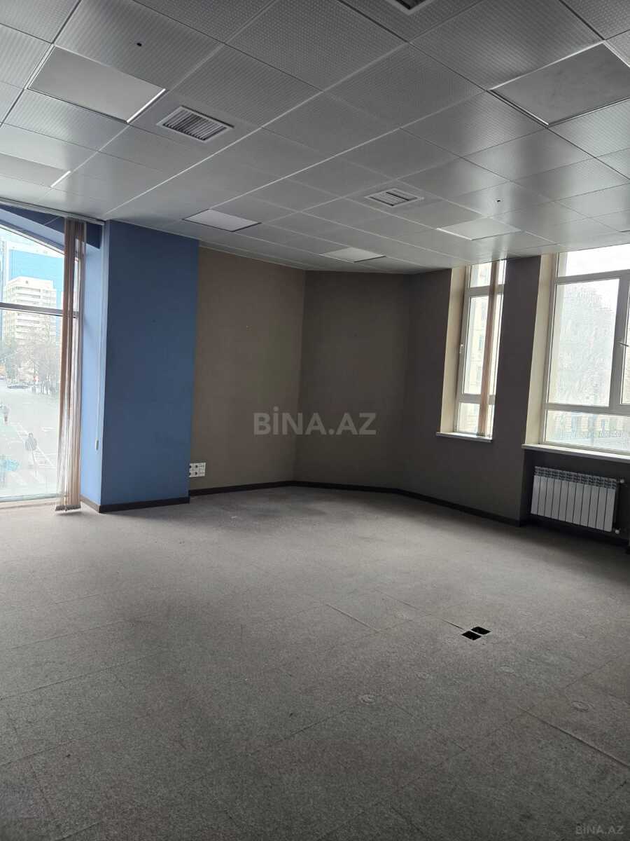 20-комн. офис - Насиминский  р. - 1600 м² (18)