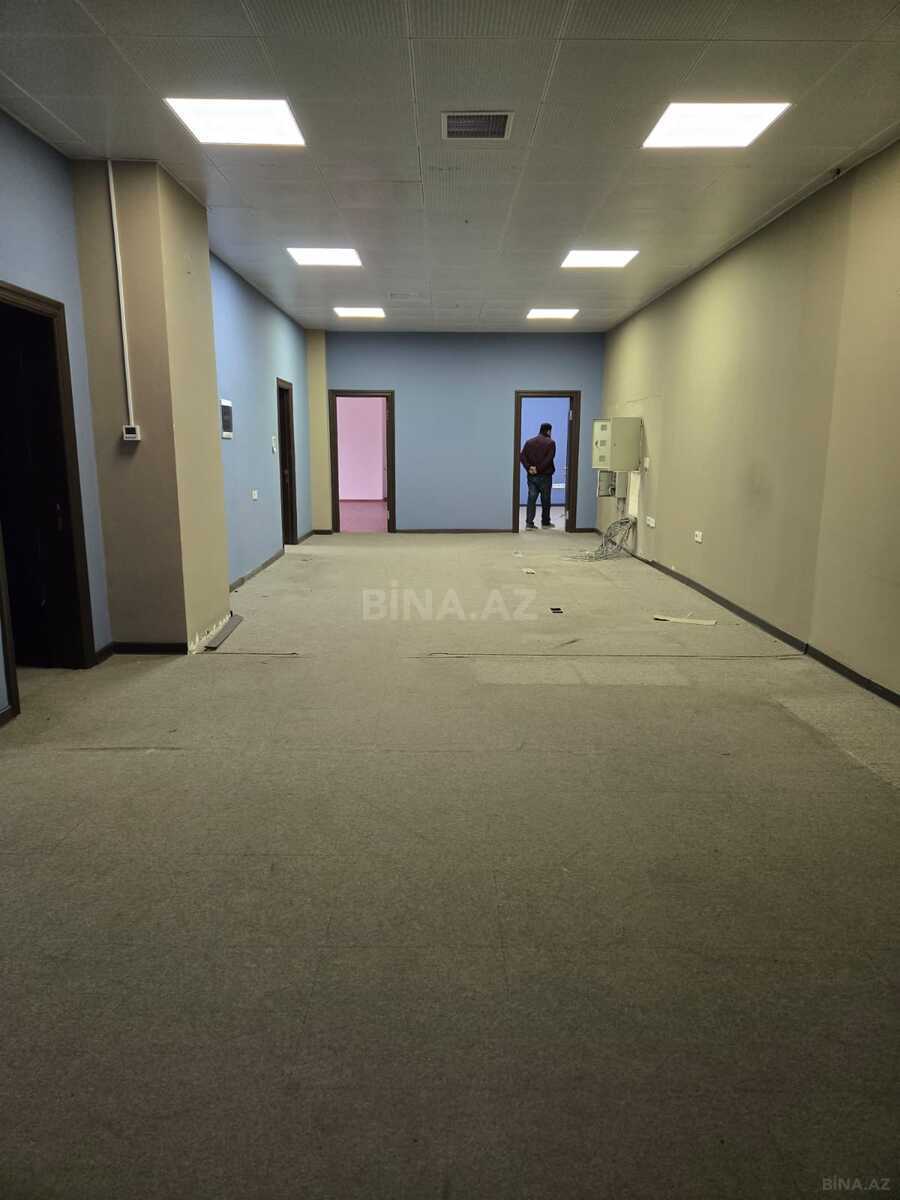20-комн. офис - Насиминский  р. - 1600 м² (14)