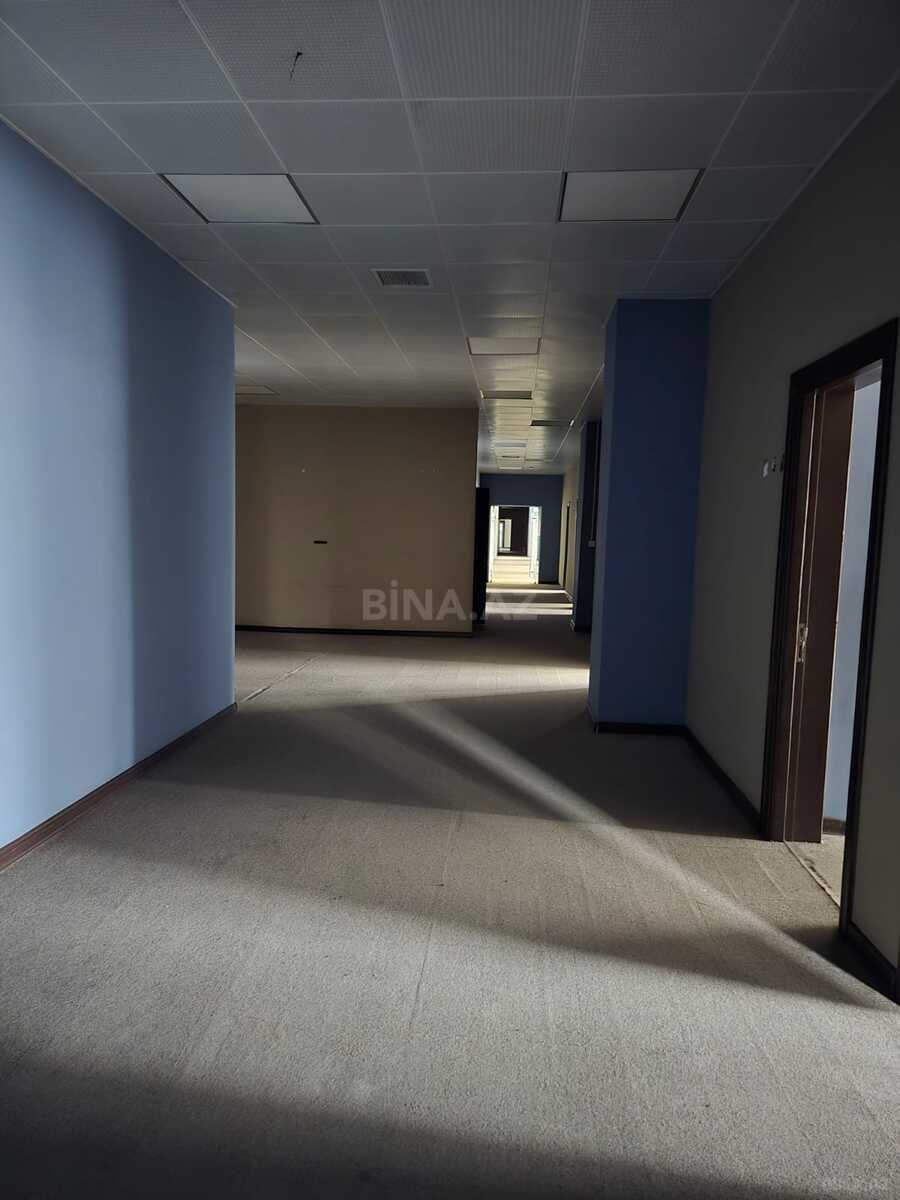 20-комн. офис - Насиминский  р. - 1600 м² (22)
