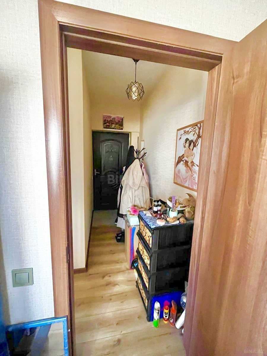 1 otaqlı köhnə tikili - Qara Qarayev m. - 35 m² (2)