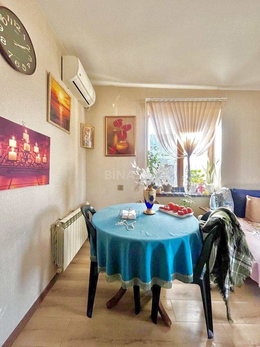 1 otaqlı köhnə tikili - Qara Qarayev m. - 35 m² (1)