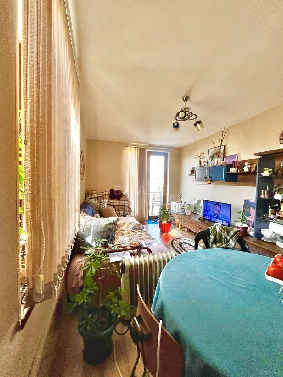 1 otaqlı köhnə tikili - Qara Qarayev m. - 35 m² (5)