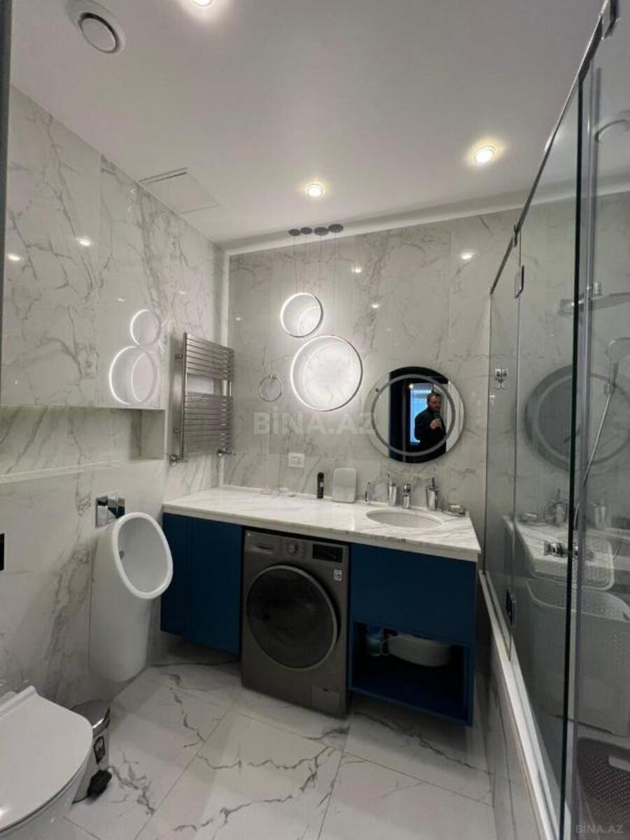 4 otaqlı yeni tikili - 8 Noyabr m. - 148 m² (21)
