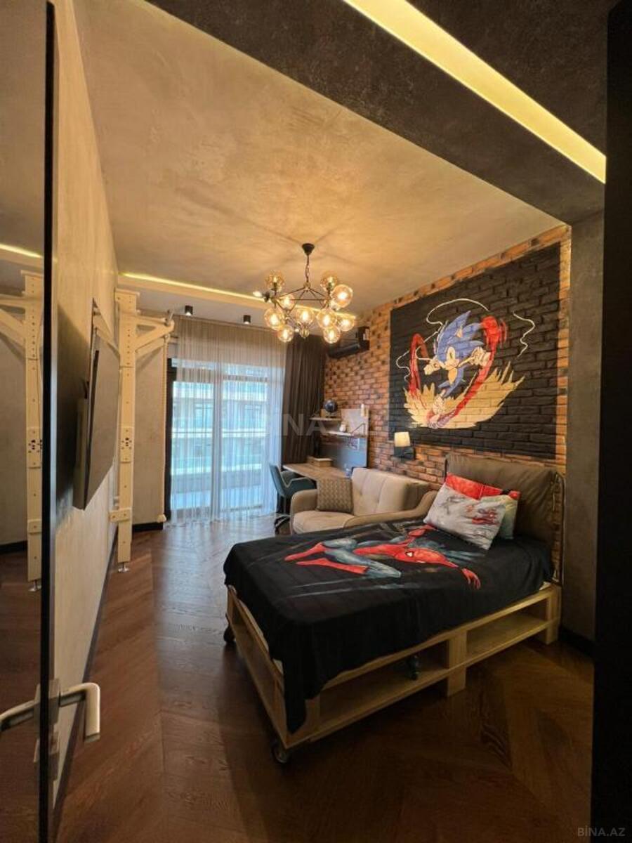 4 otaqlı yeni tikili - 8 Noyabr m. - 148 m² (9)