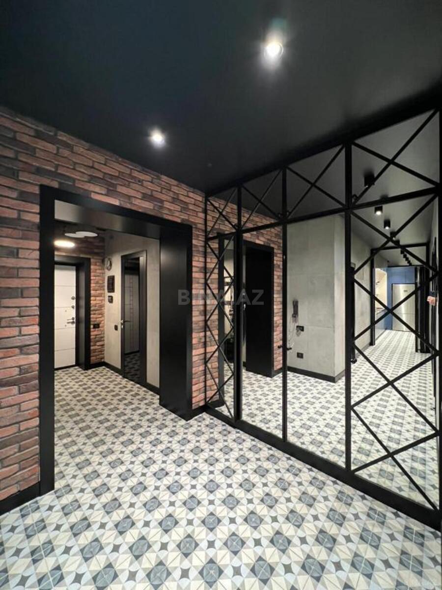 4 otaqlı yeni tikili - 8 Noyabr m. - 148 m² (17)