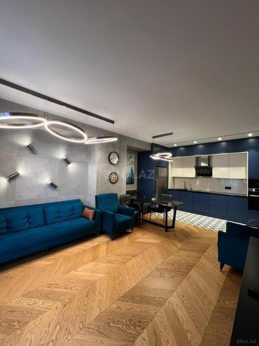 4 otaqlı yeni tikili - 8 Noyabr m. - 148 m² (7)