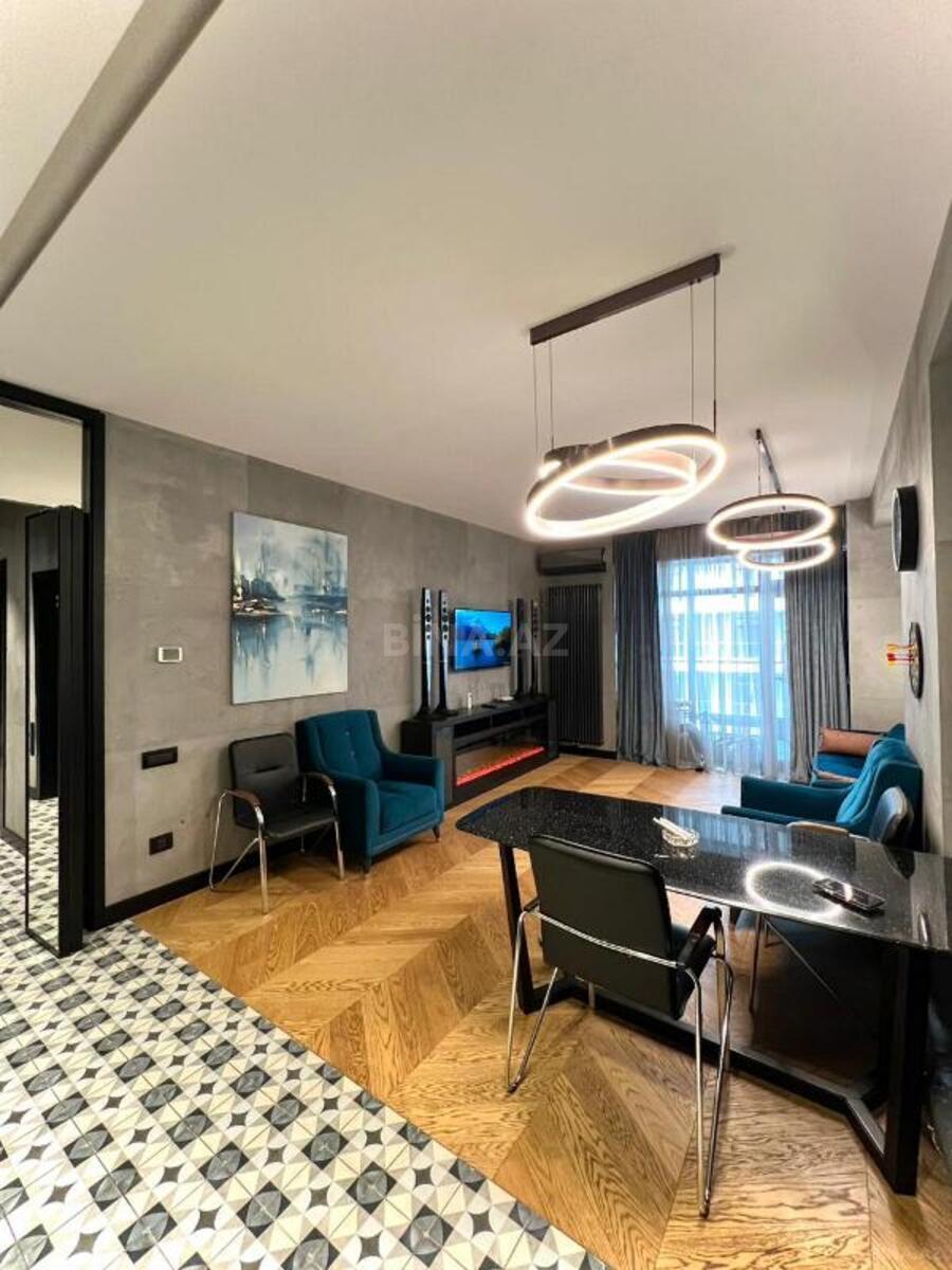 4 otaqlı yeni tikili - 8 Noyabr m. - 148 m² (3)