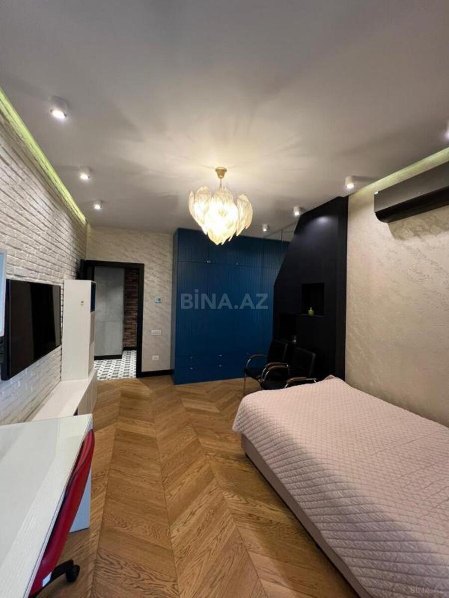4 otaqlı yeni tikili - 8 Noyabr m. - 148 m² (15)