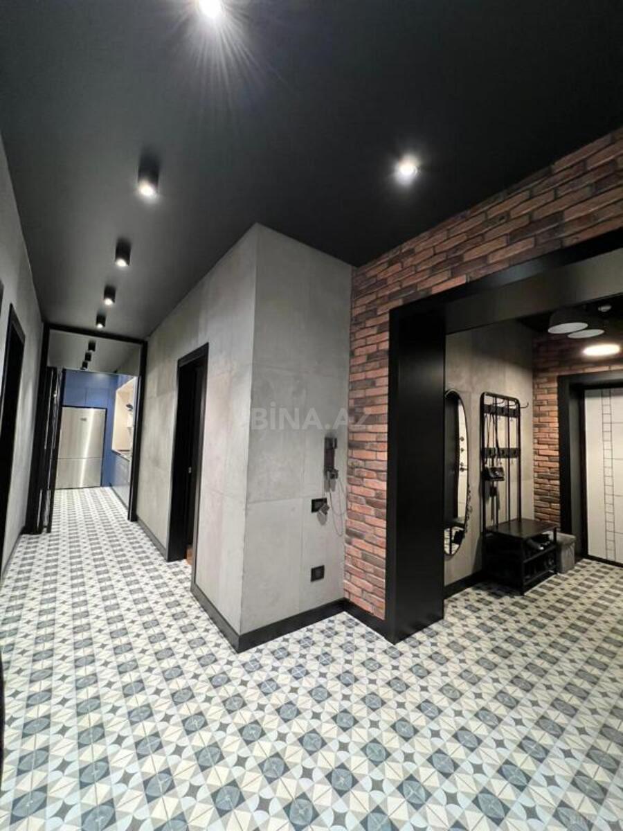 4 otaqlı yeni tikili - 8 Noyabr m. - 148 m² (18)