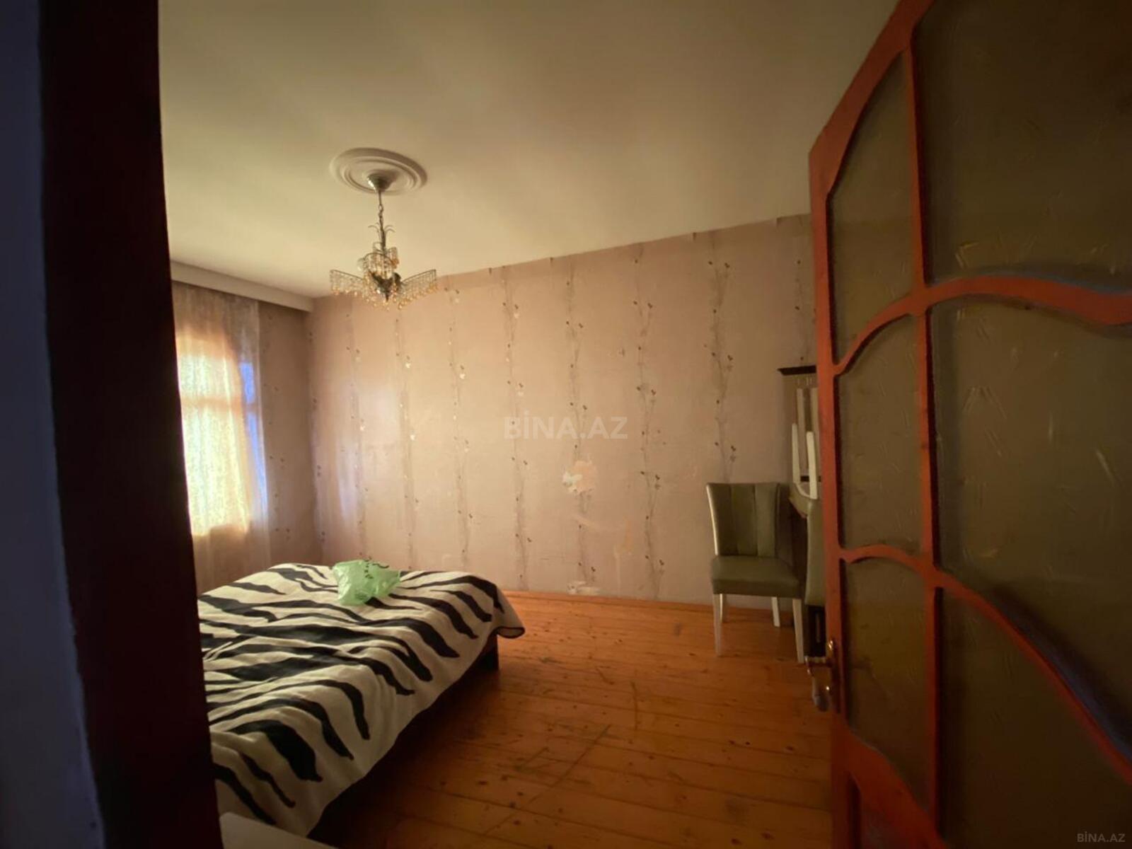 5 otaqlı köhnə tikili - Yeni Günəşli q. - 100 m² (3)